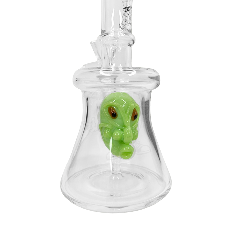 Bong Alien Lemon 18CM