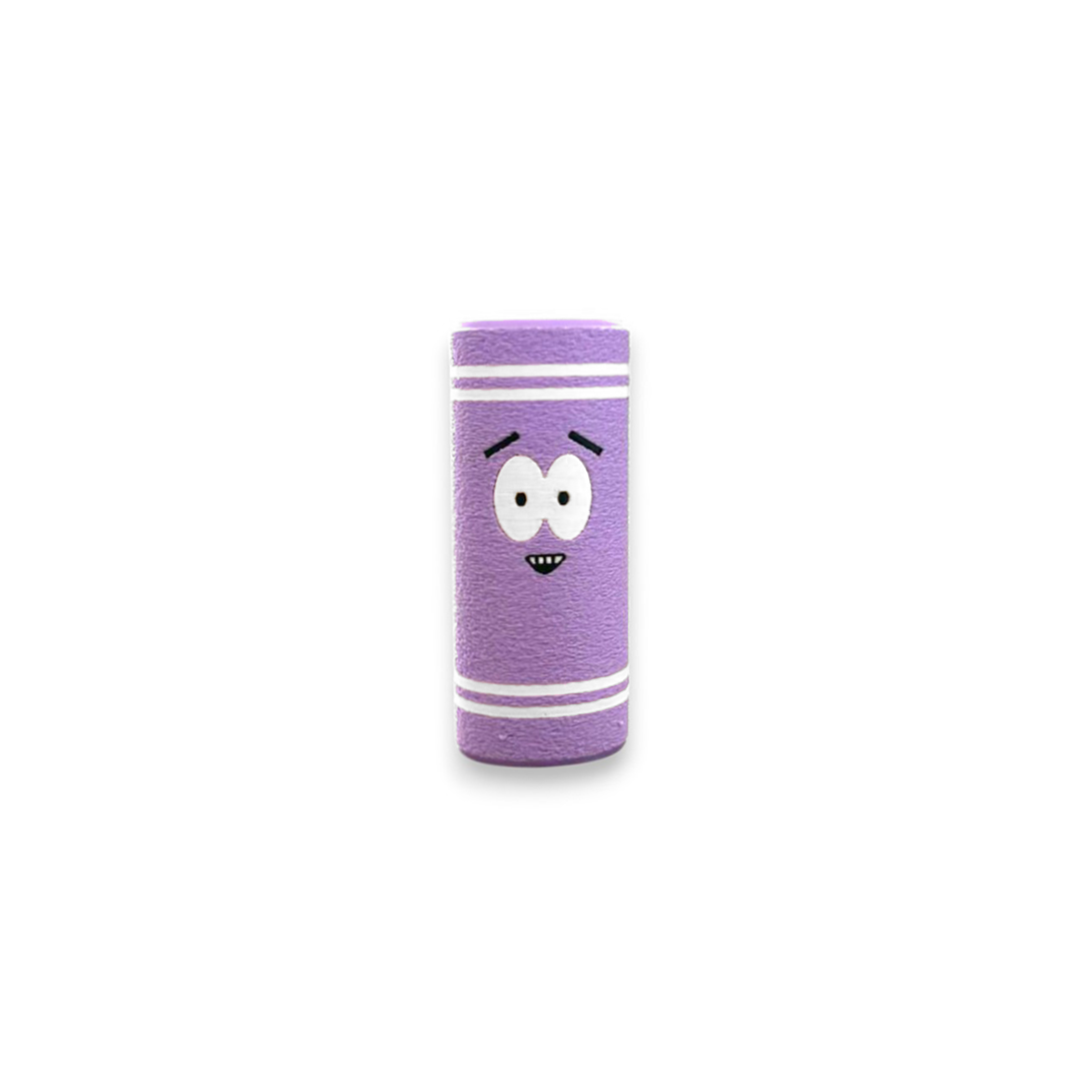 Porta Isqueiro Towelie 3D
