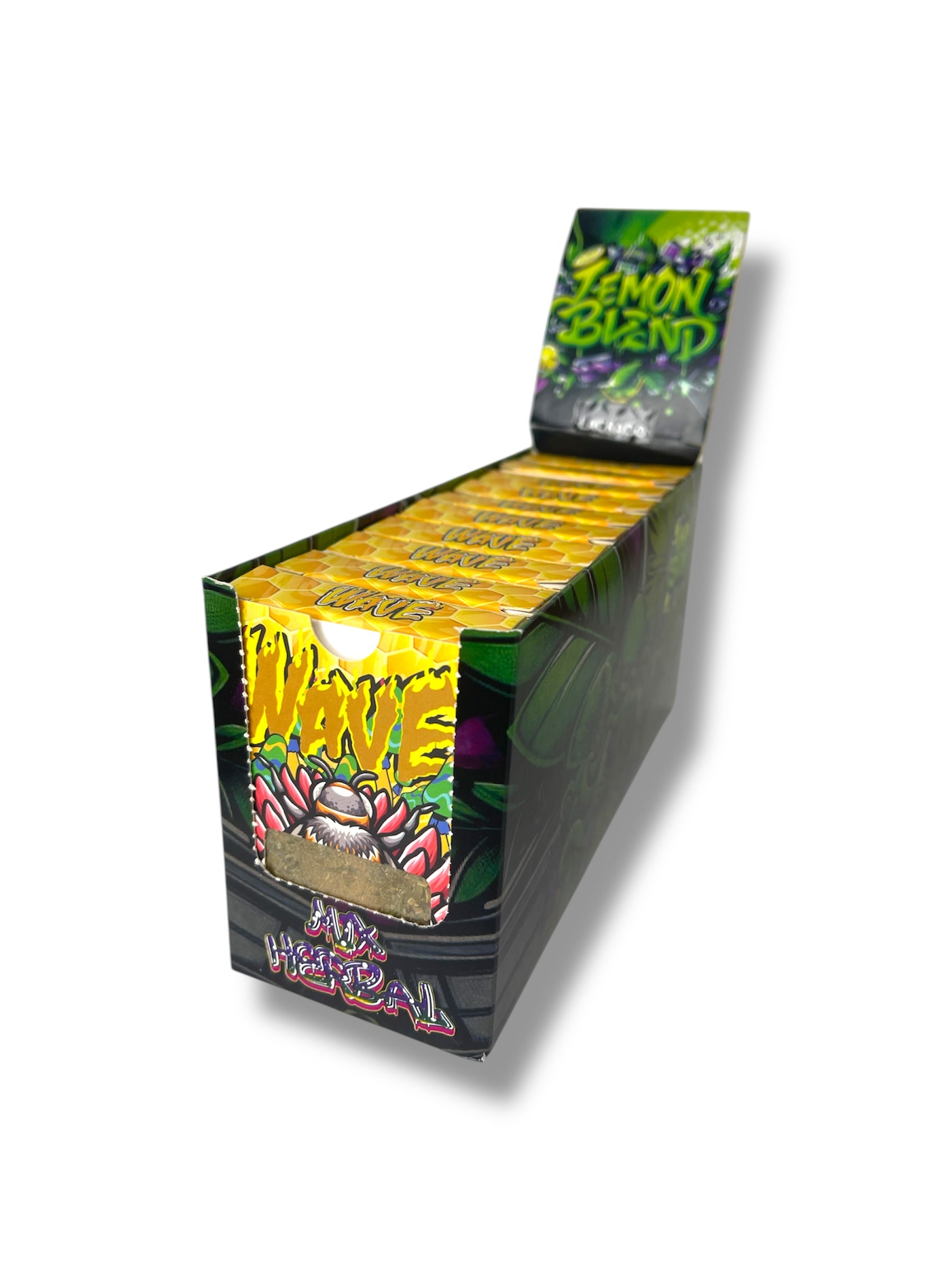 Display Kumbaya Lemon Blend Wave C/10