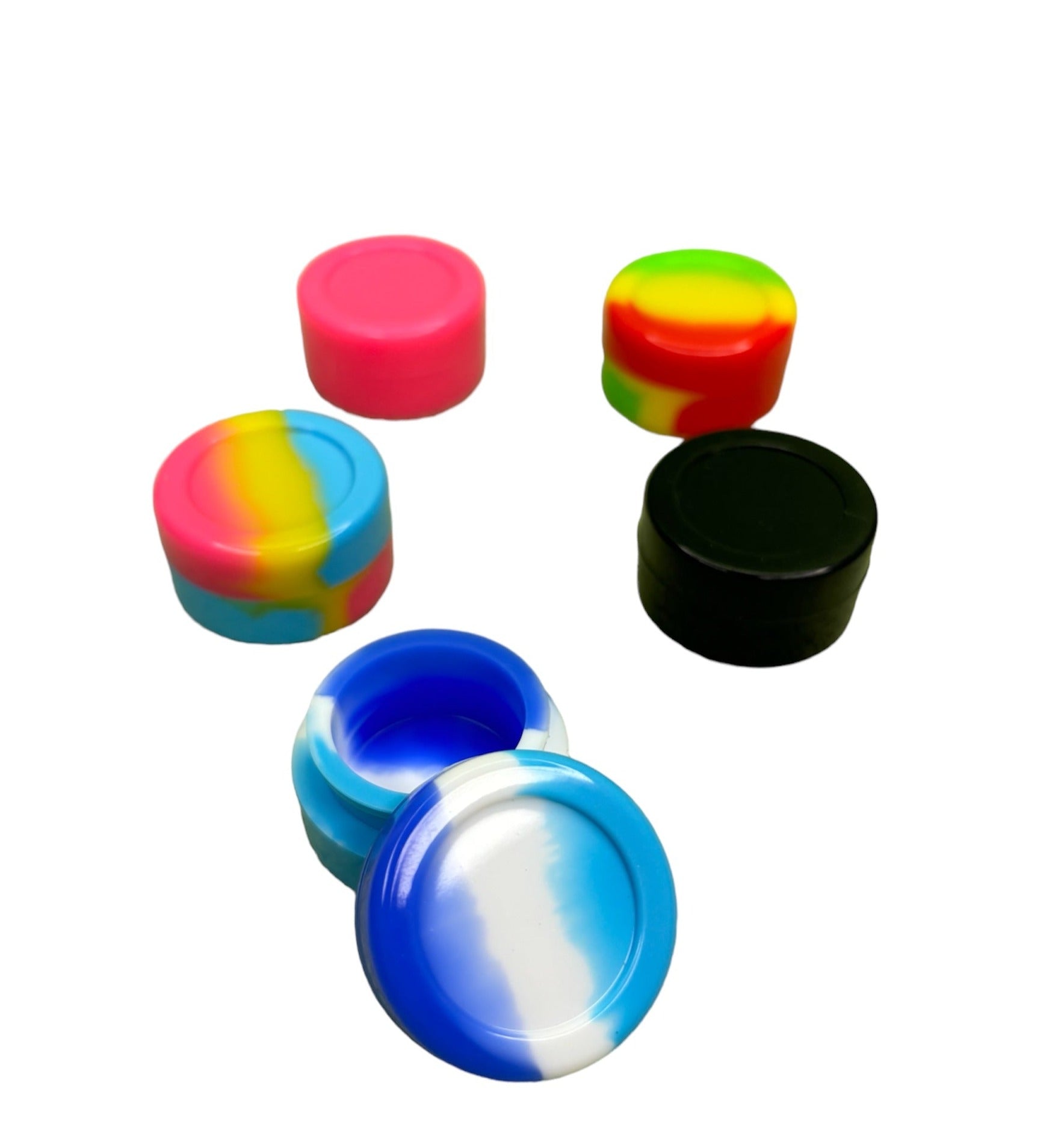 Slick de Silicone Simples 5ML