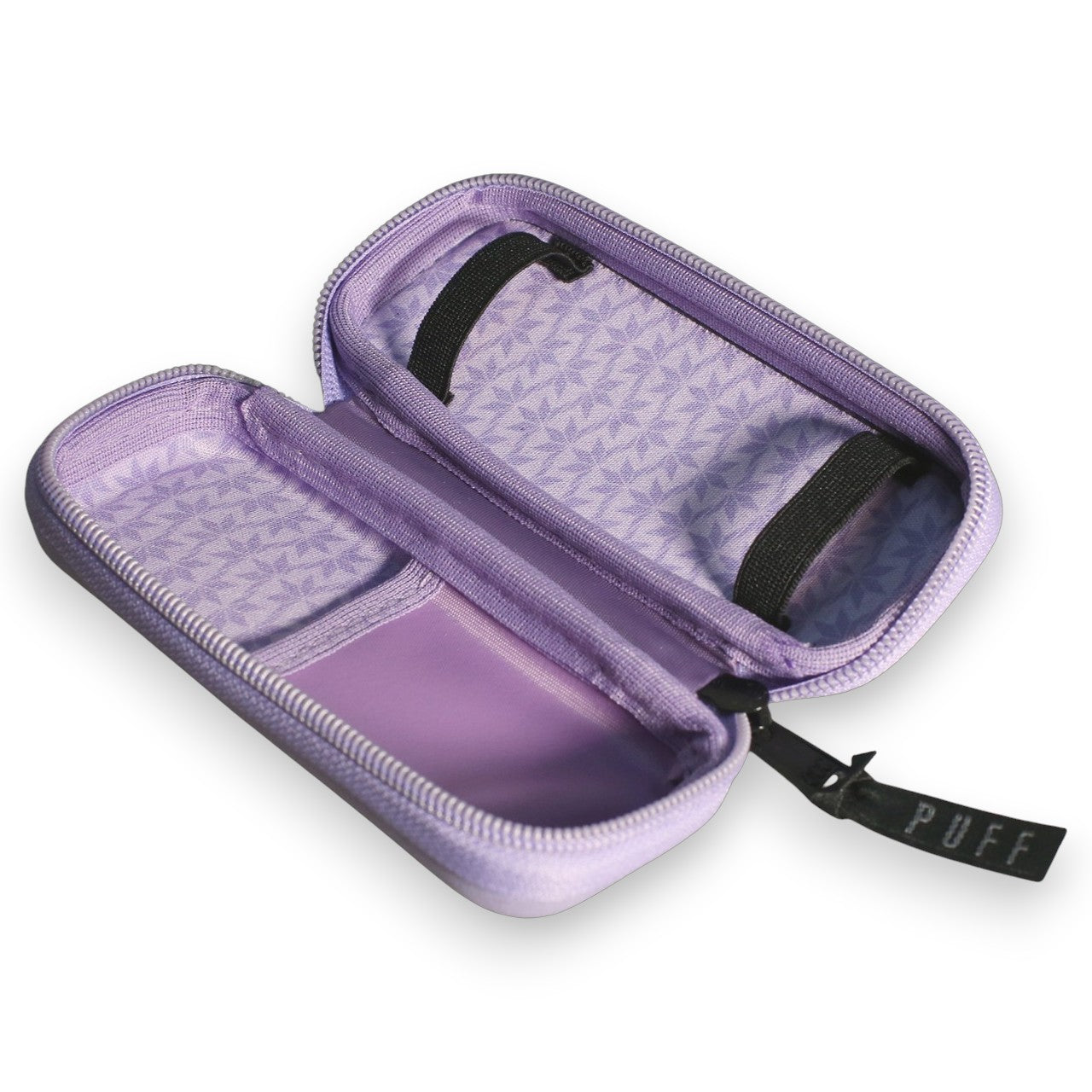 Case Puff Mini Lilás