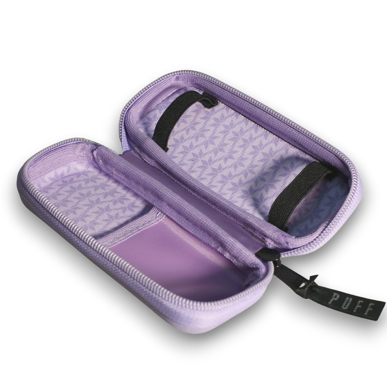 Case Puff Mini Lilás
