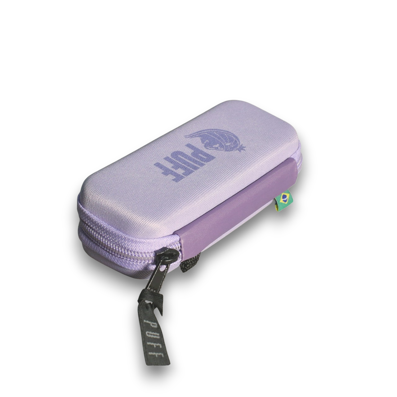 Case Puff Mini Lilás
