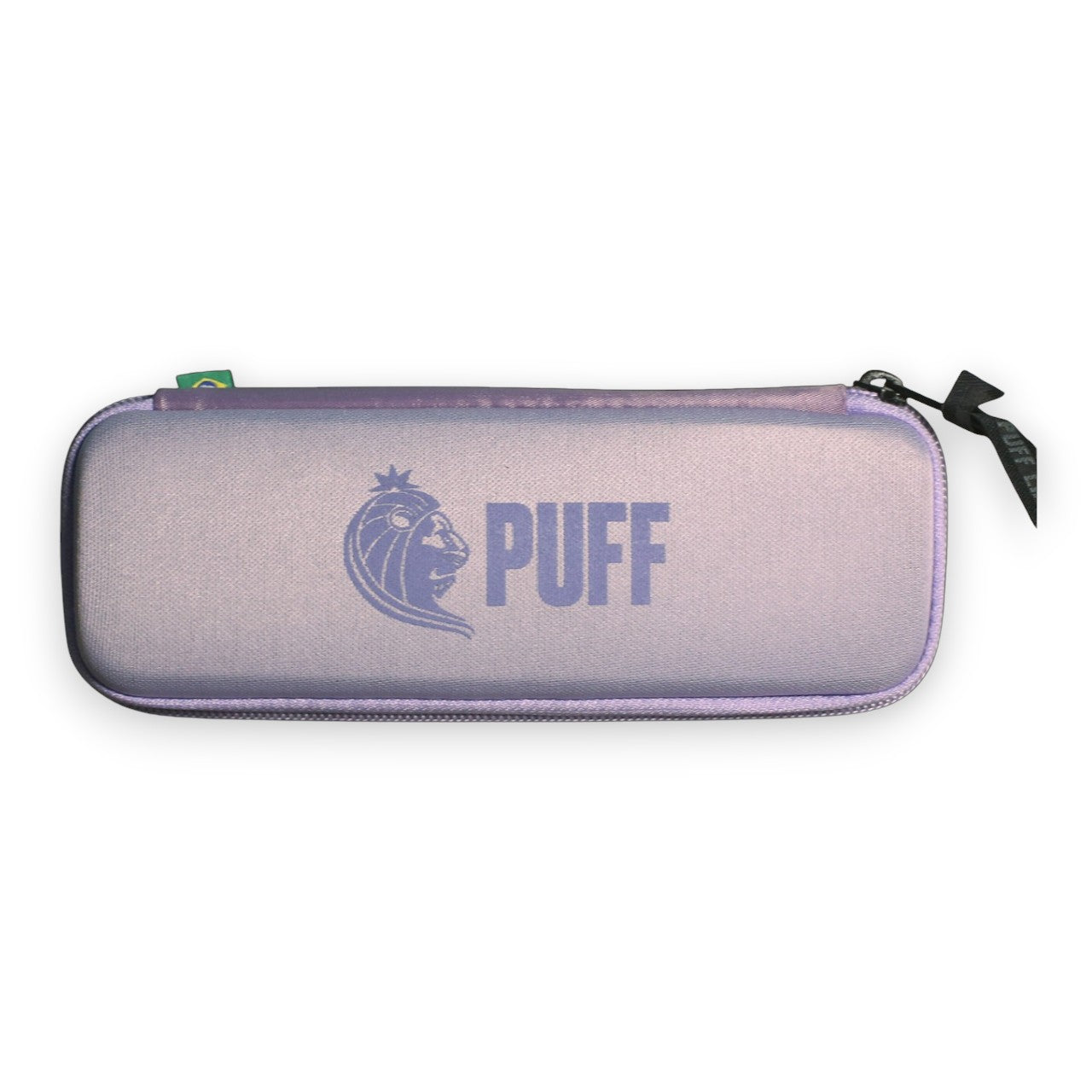 Case Puff Slim Lilás