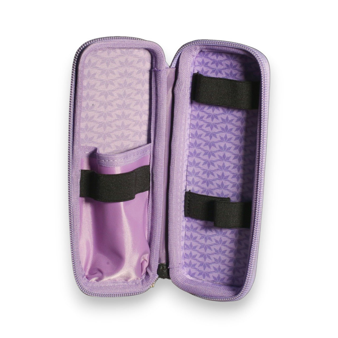 Case Puff Slim Lilás