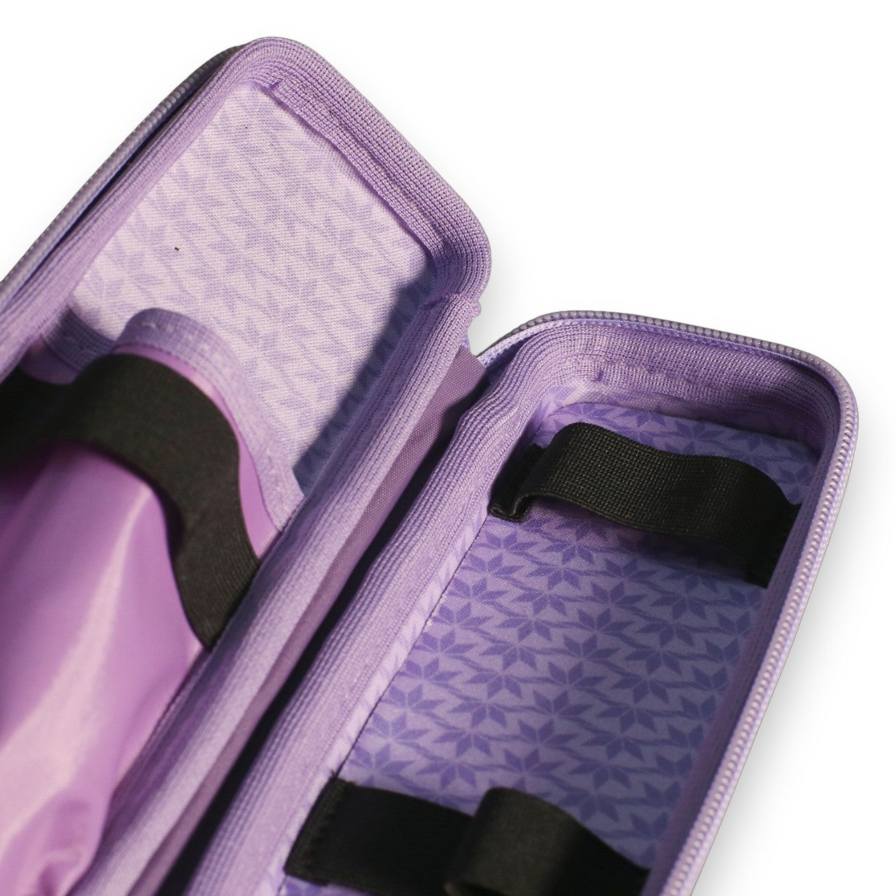 Case Puff Slim Lilás