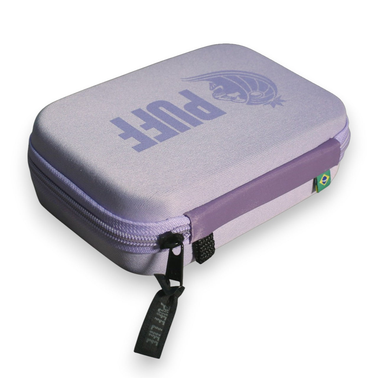 Case Puff Clássica Lilás