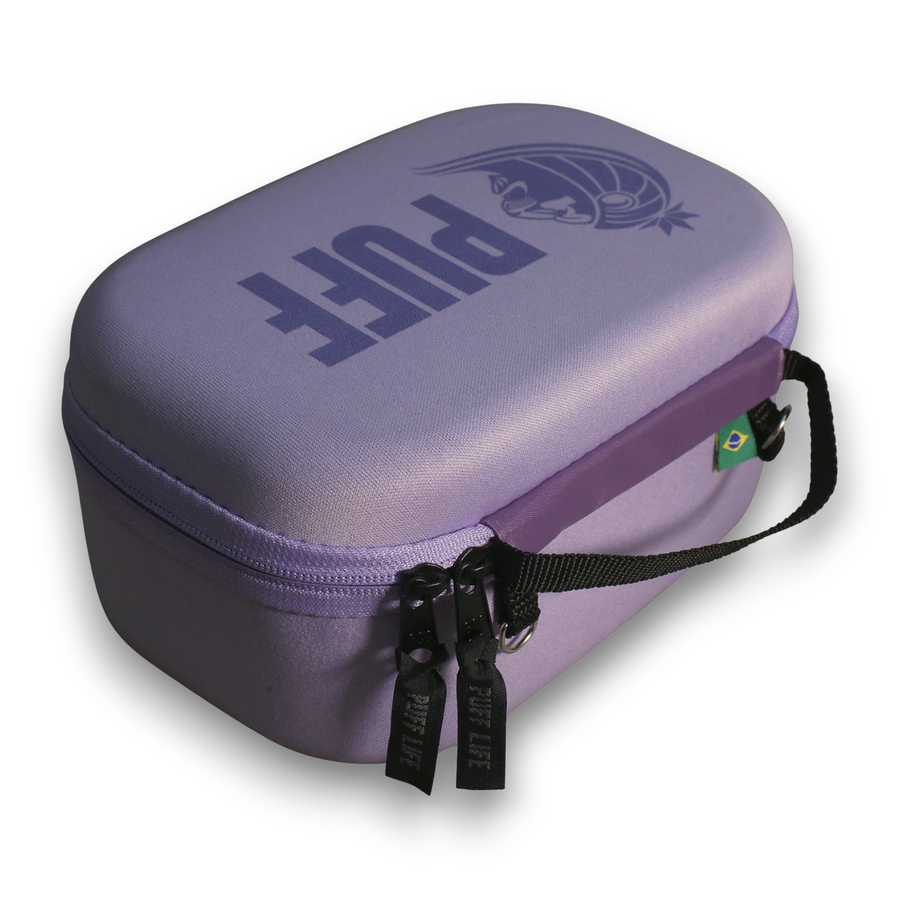 Case Puff Pro Lilás