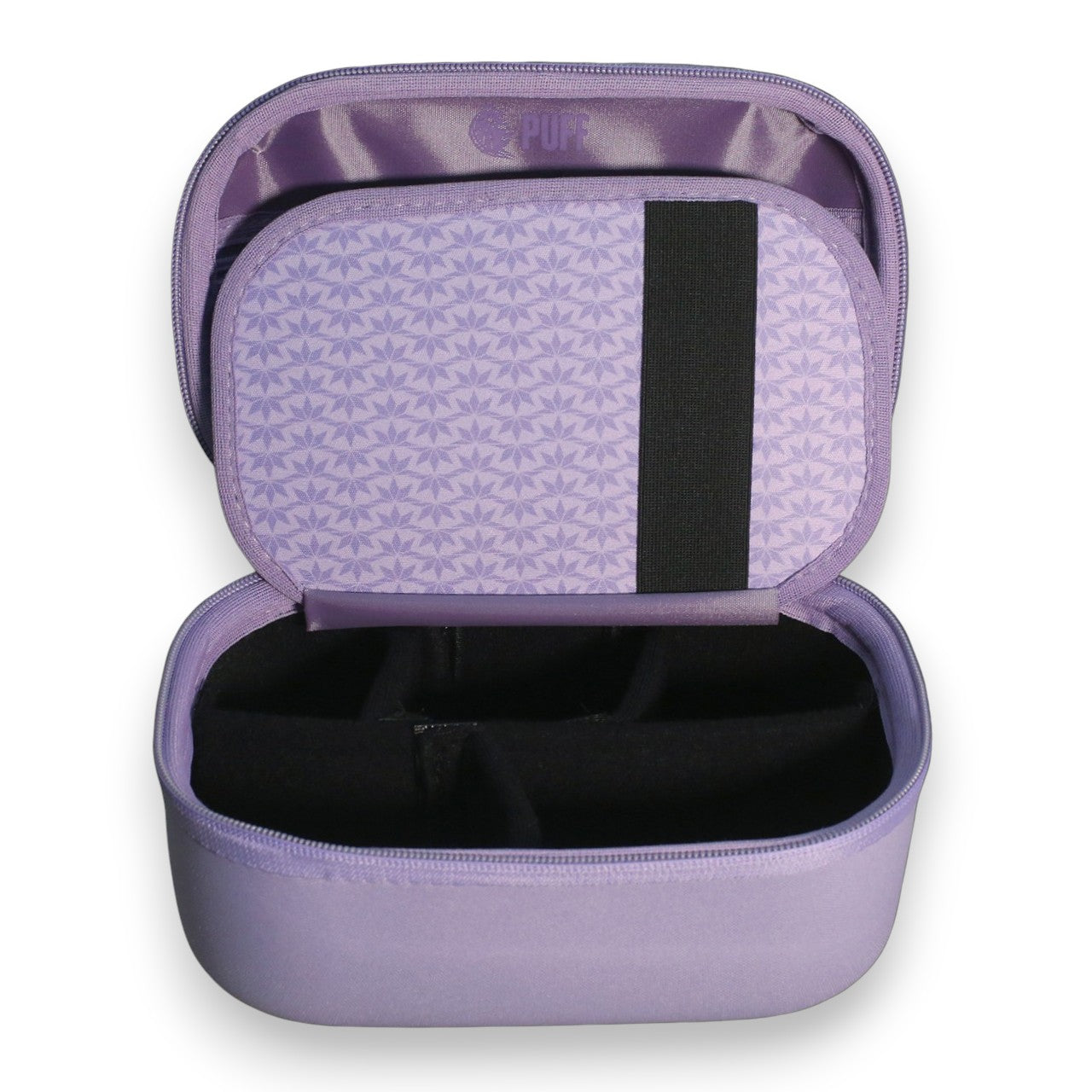 Case Puff Pro Lilás