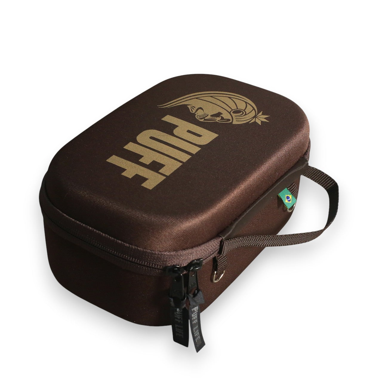 Case Puff Pro Marrom
