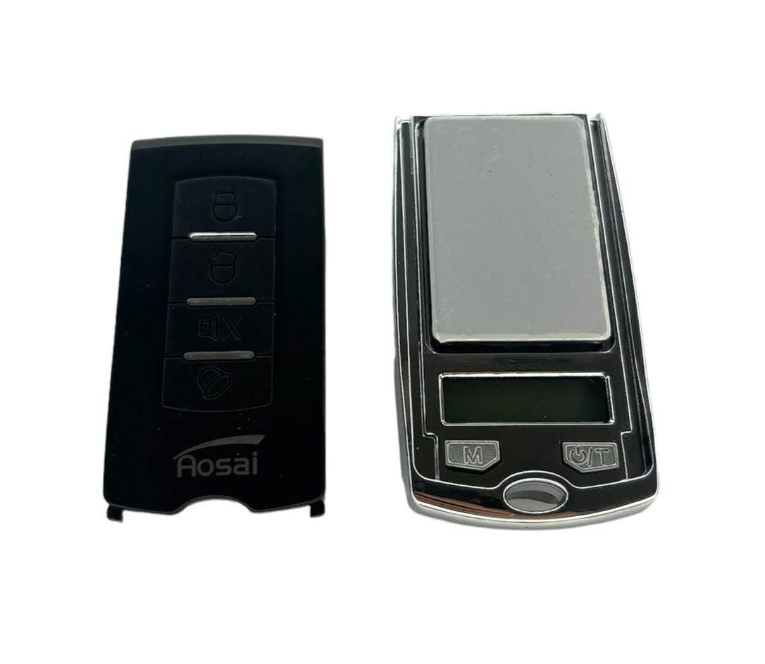 Balança Mini Chave de Carro 0.00