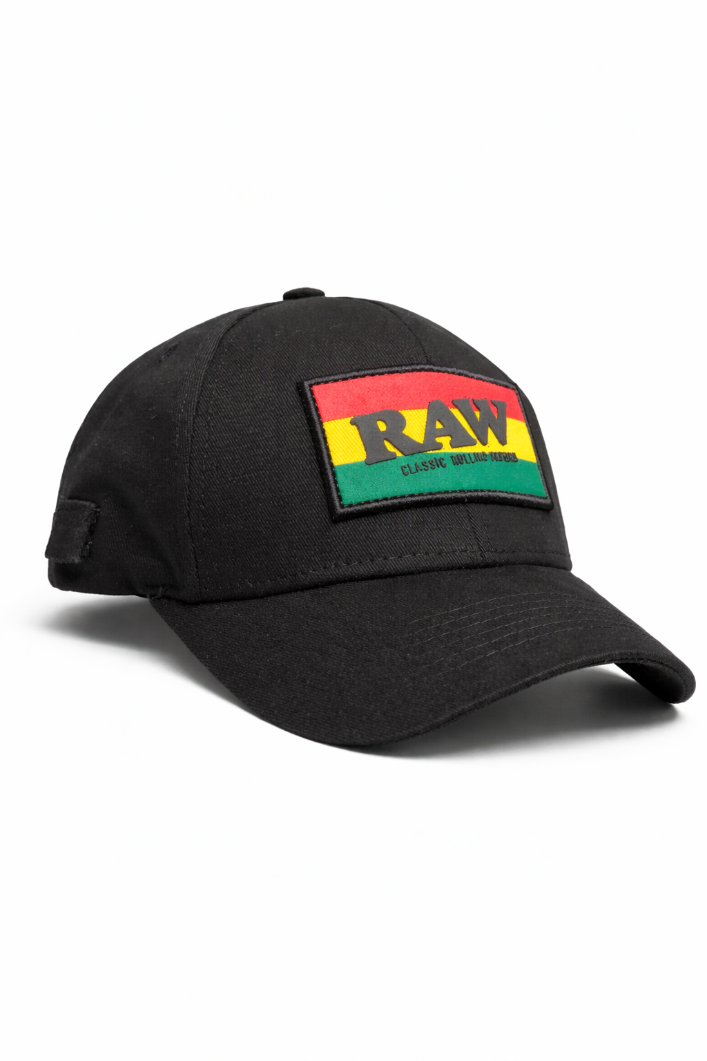Boné Raw Rasta