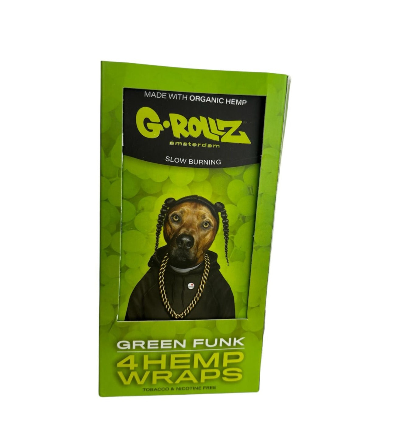 Blunt GRollz Hemp Green Funk C/15