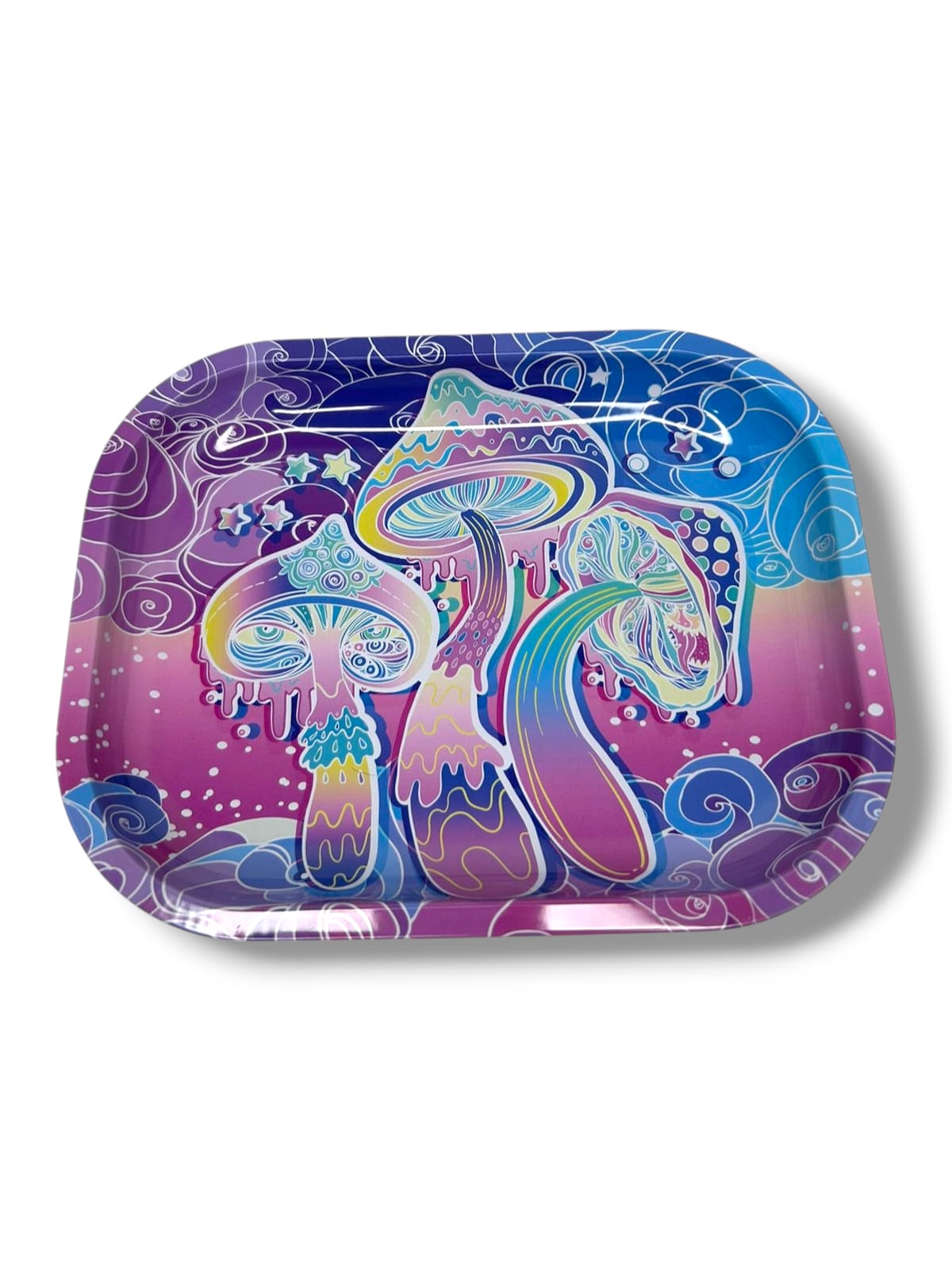 Bandeja Cogumelo Tripie P