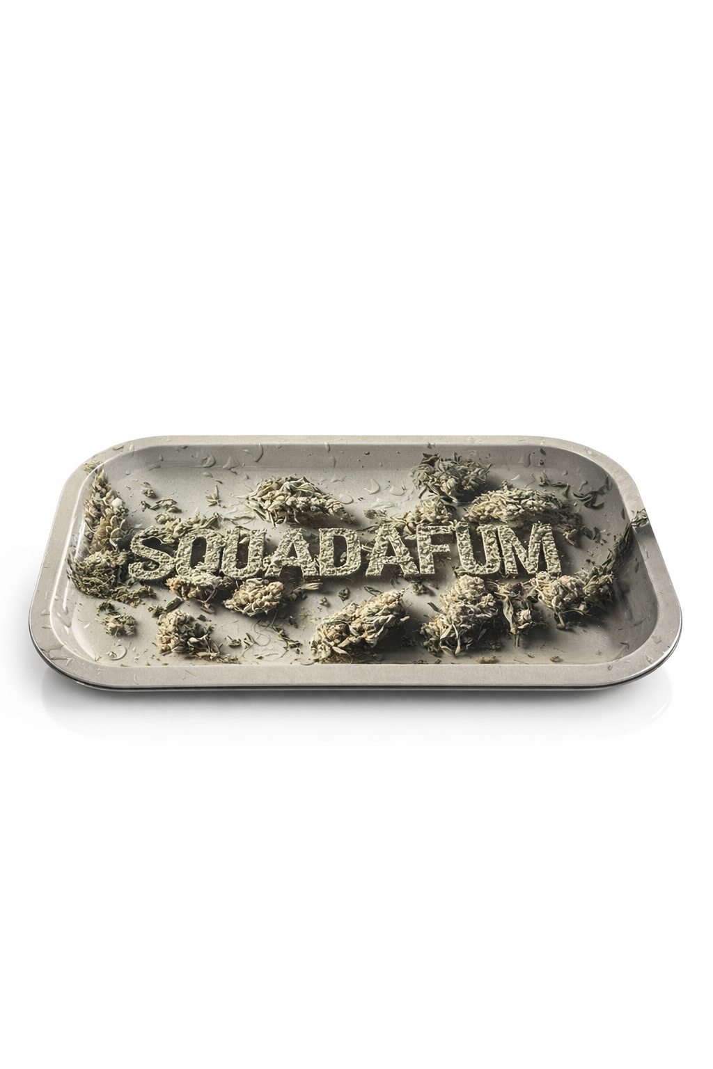 Bandeja Squadafum Buds Média