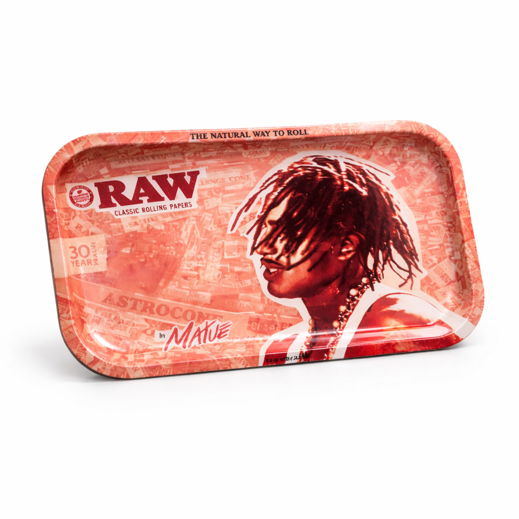 Bandeja Raw Matuê Média