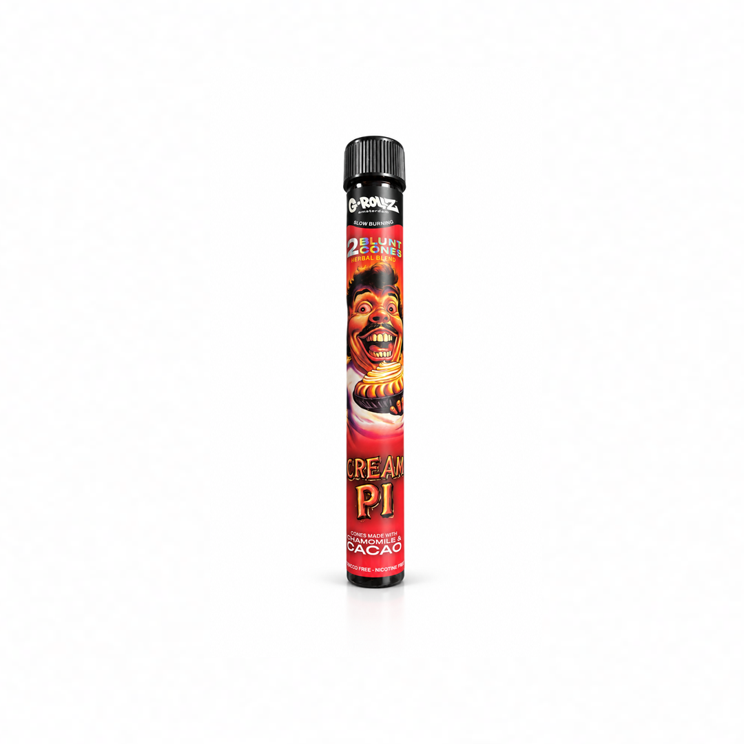 Blunt Cone G-Rollz Cream PI