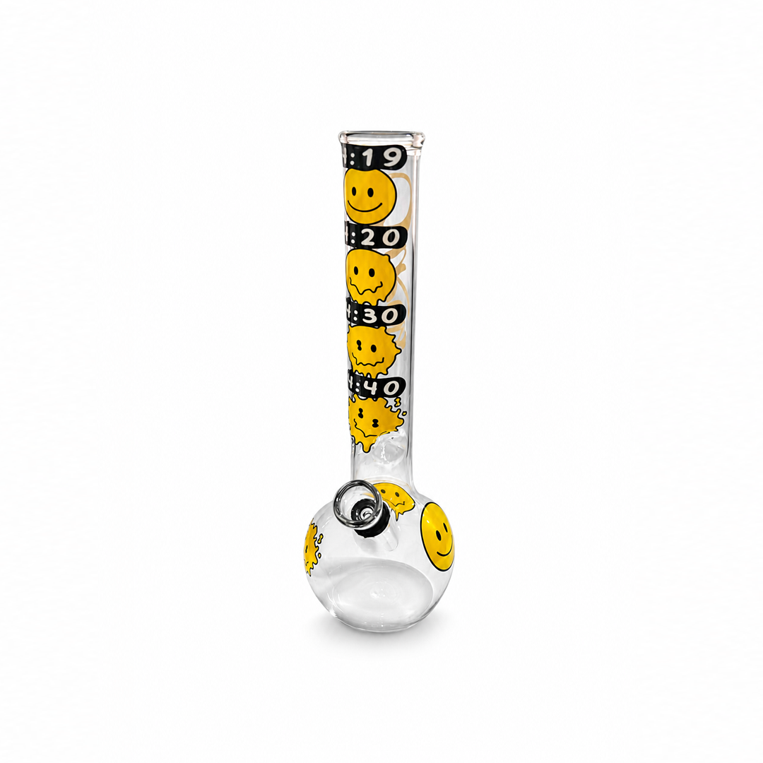 Bong Oikos 4i20 C/Trava de Gelo 20CM