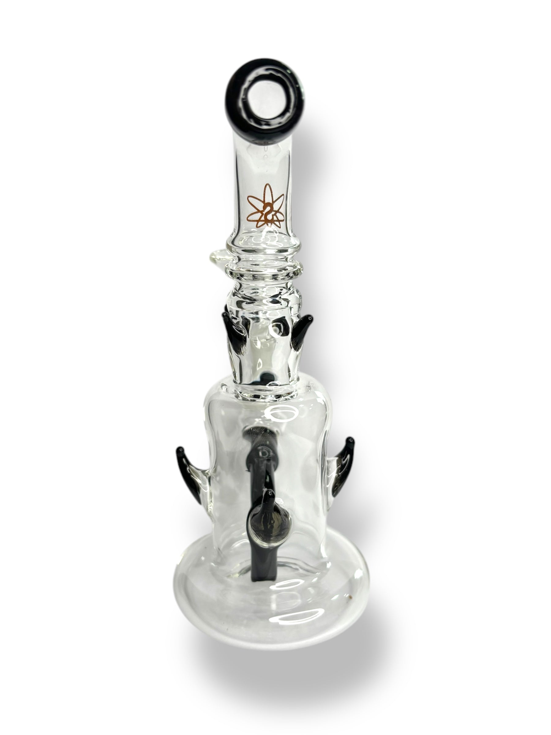 Bong vidro Monster Sadhu 17CM
