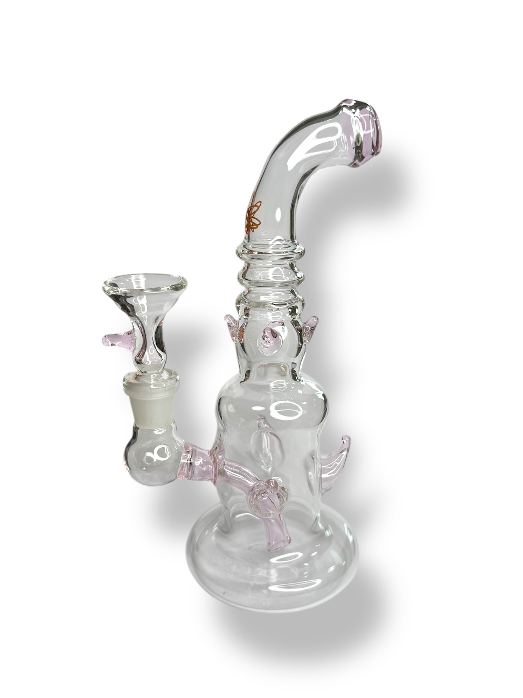 Bong vidro Monster Sadhu 17CM