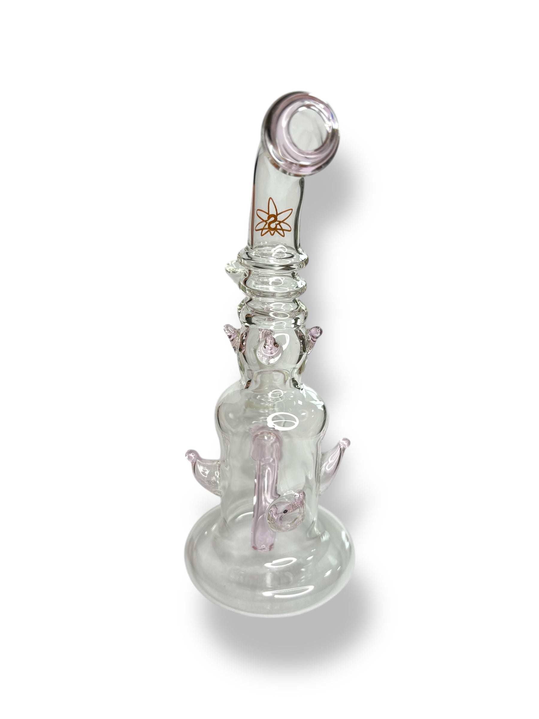 Bong vidro Monster Sadhu 17CM