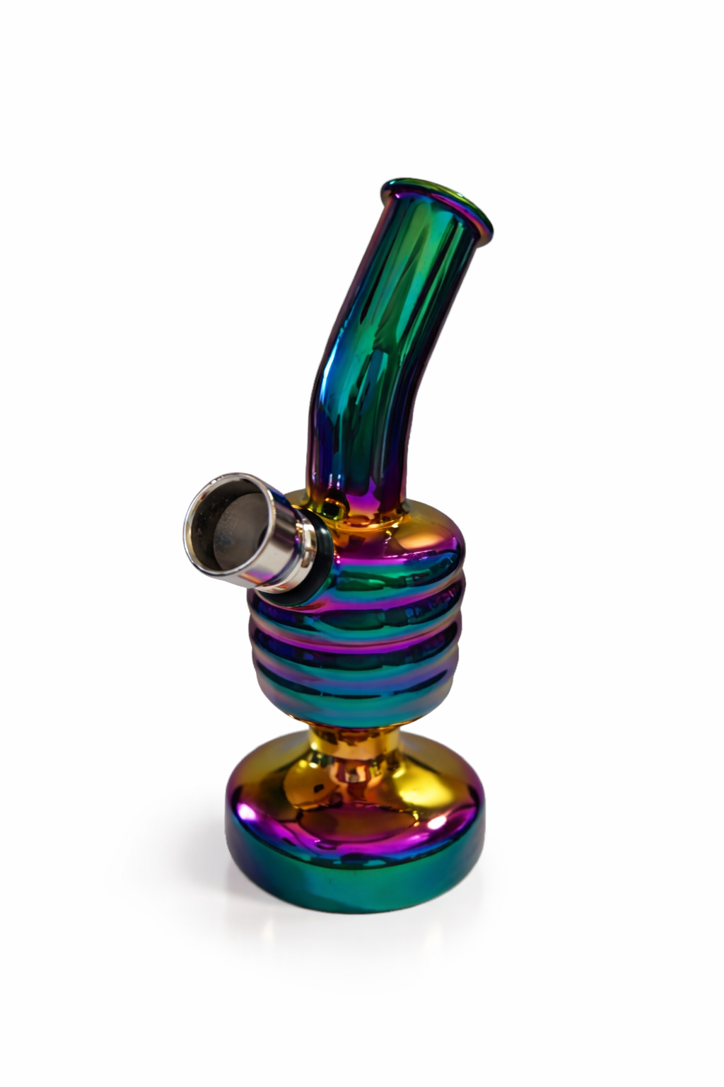 Bong de Vidro Mini Rainbow 12CM