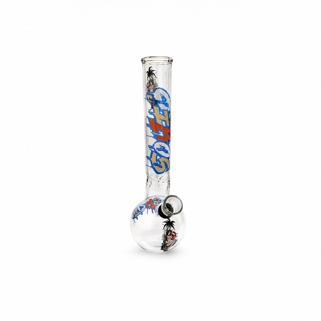 Bong Oikos Women C/Trava de Gelo 20CM