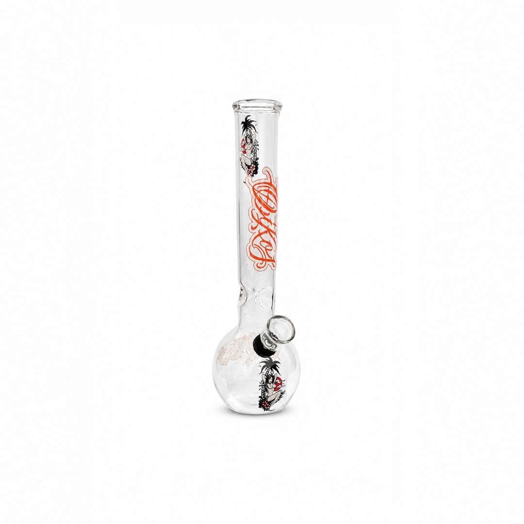 Bong Oikos Women C/Trava de Gelo 20CM