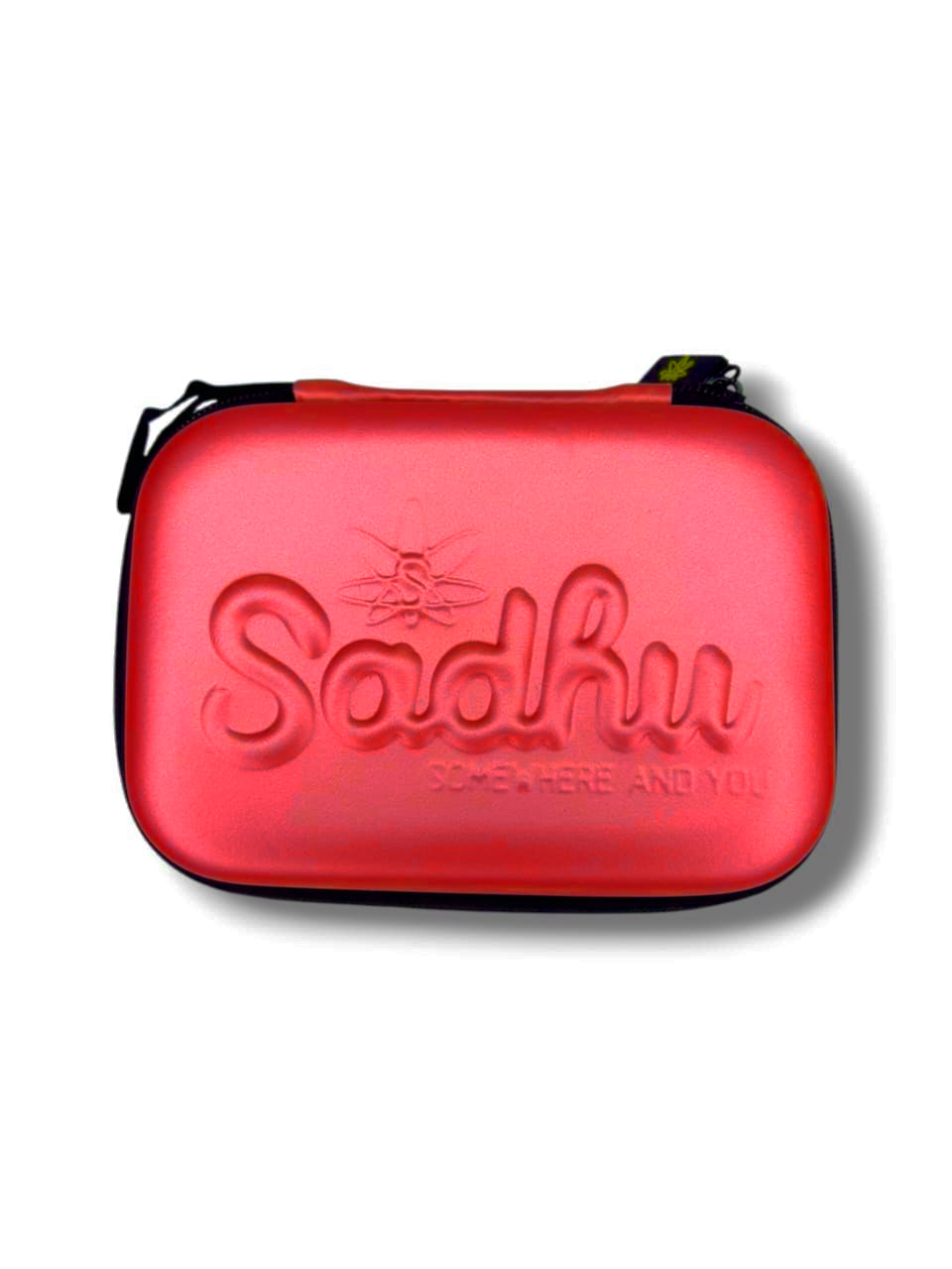 Case Sadhu Impermeável Vermelha