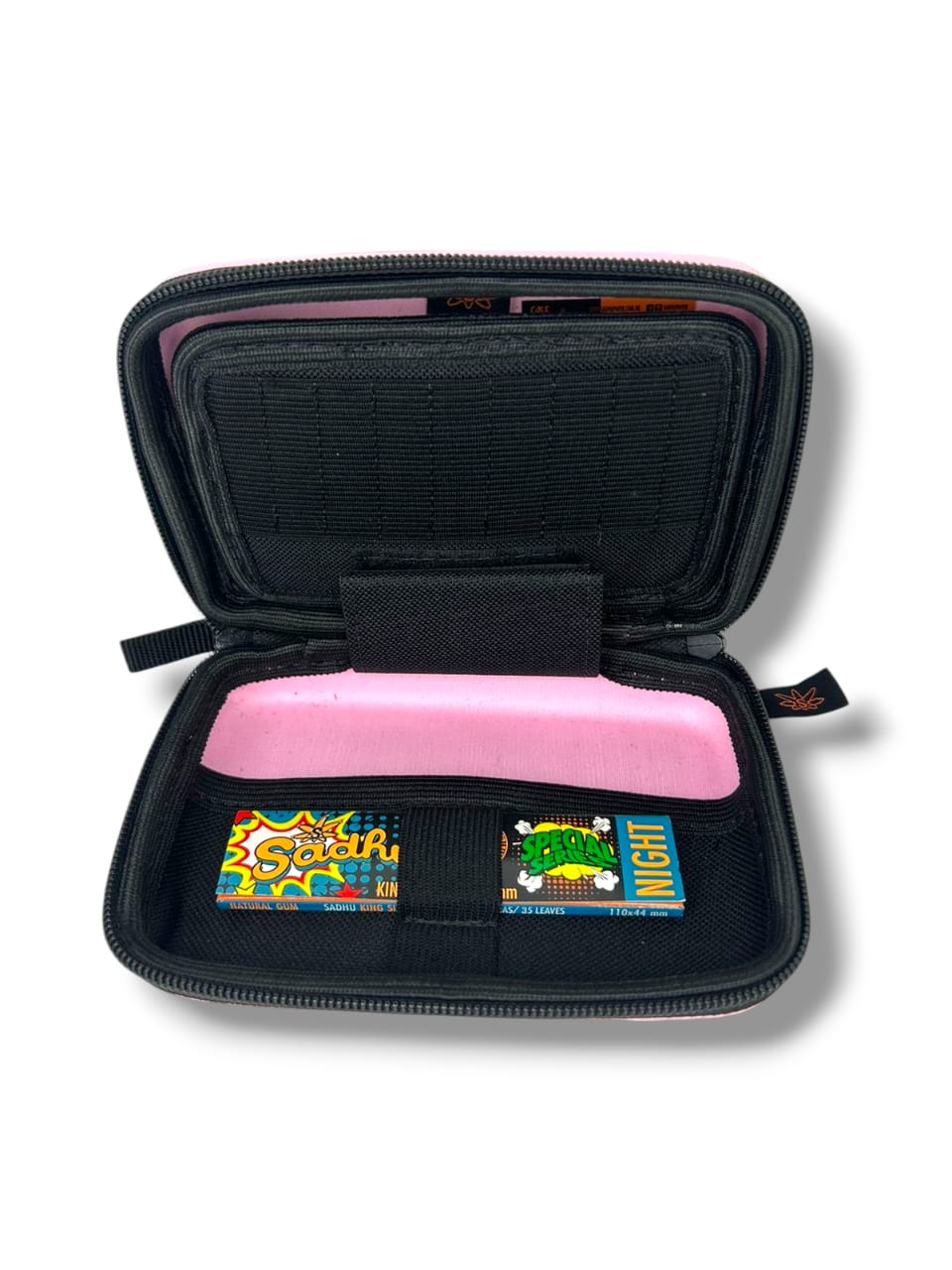 Case Sadhu Rosa Claro Clássica Grande