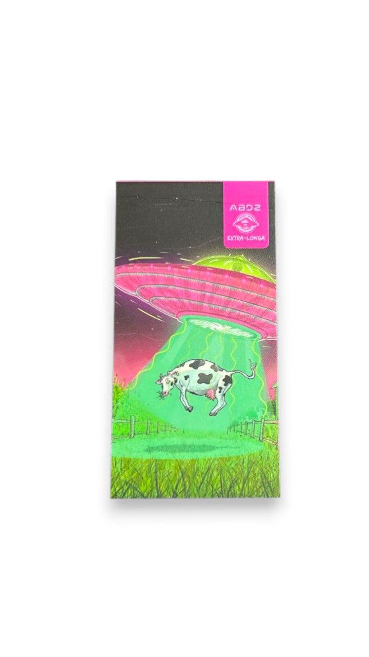 Caixa de Piteira Abduzido Extra Longa C/24