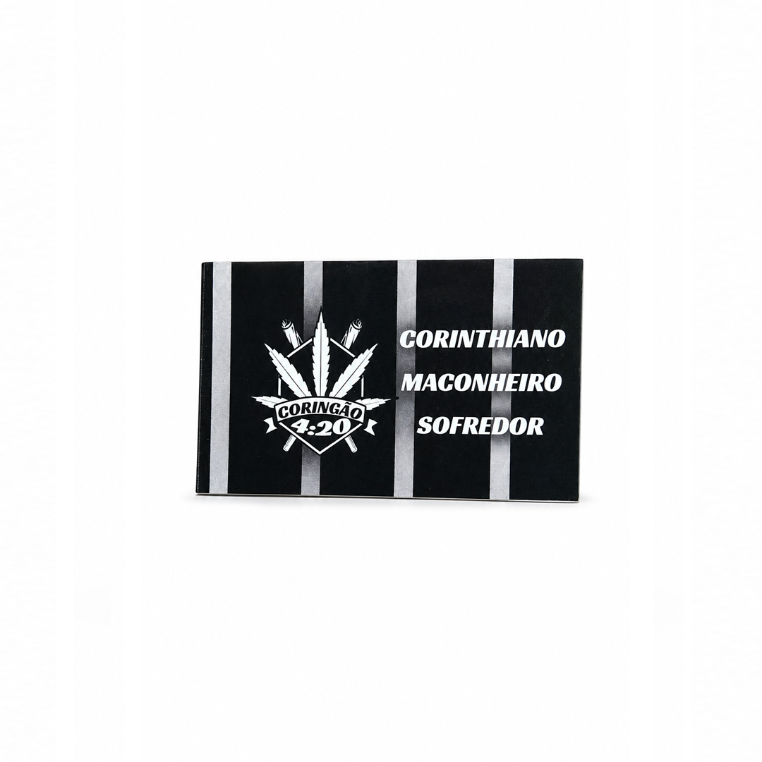 Caixa de Piteira Coringão 420 C/30