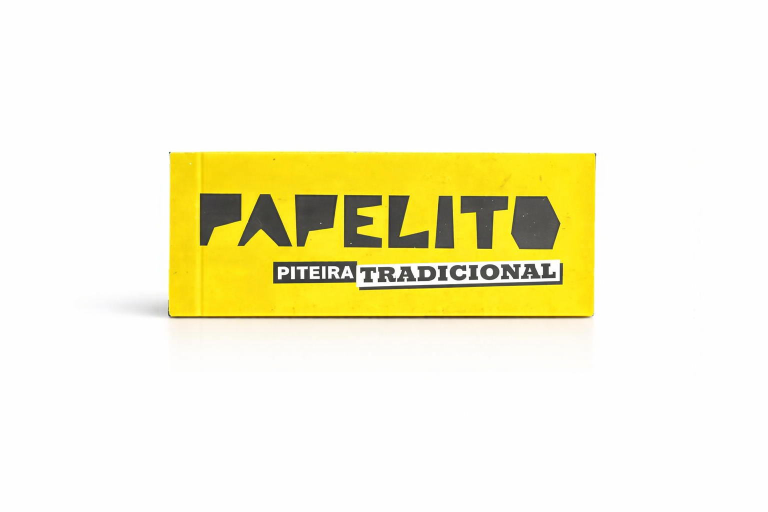 Caixa de Piteira Papelito Tradicional