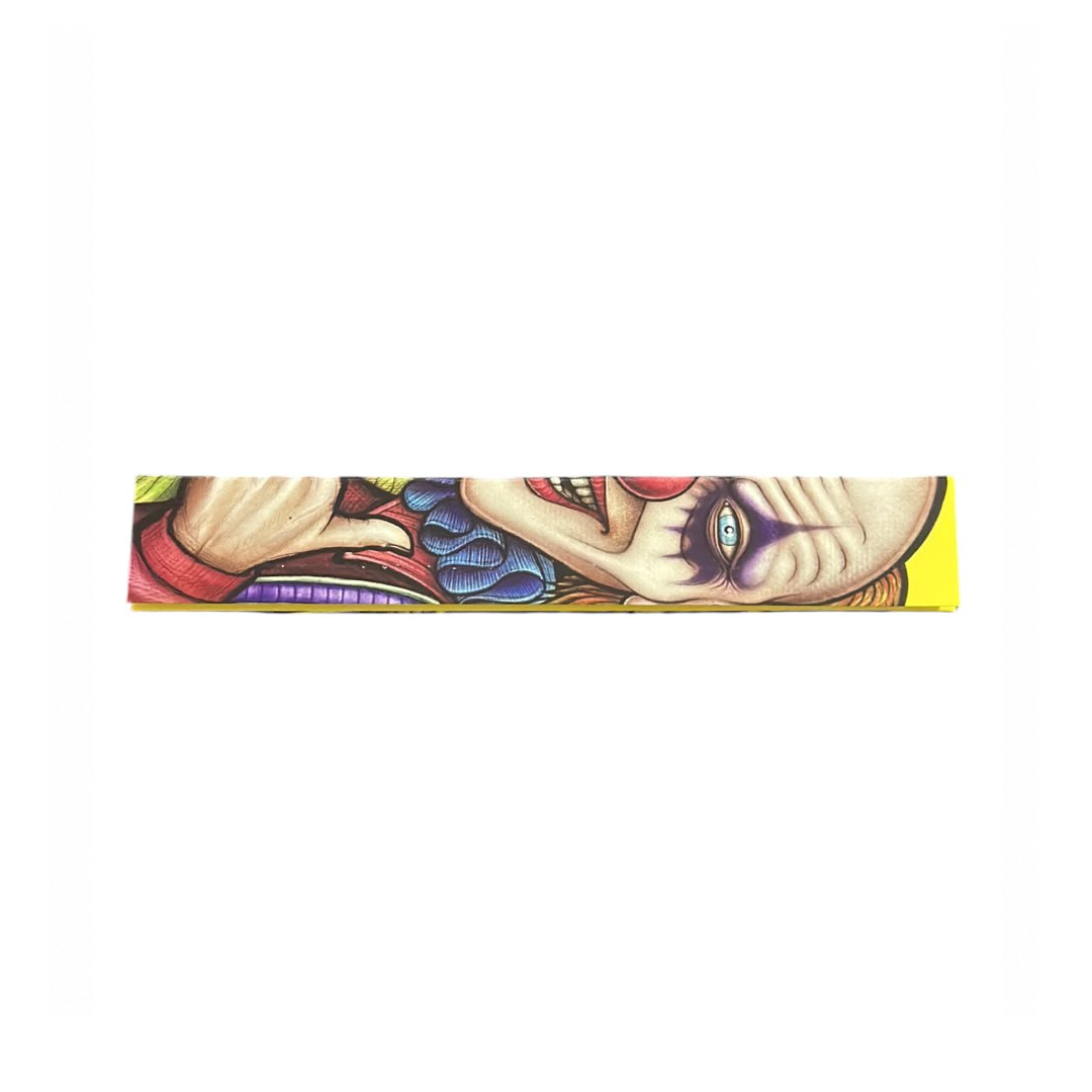 Caixa de Seda Lion Rolling Circus Mega Longa Slim C/21