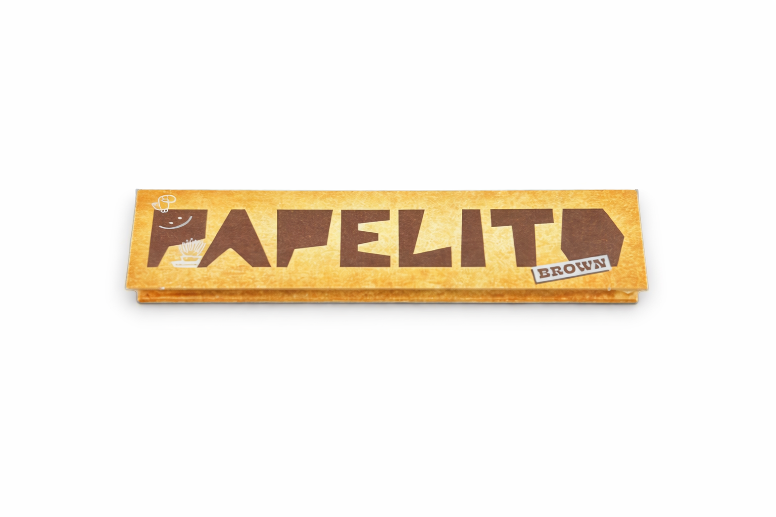 Caixa de Seda Papelito Brown K.S