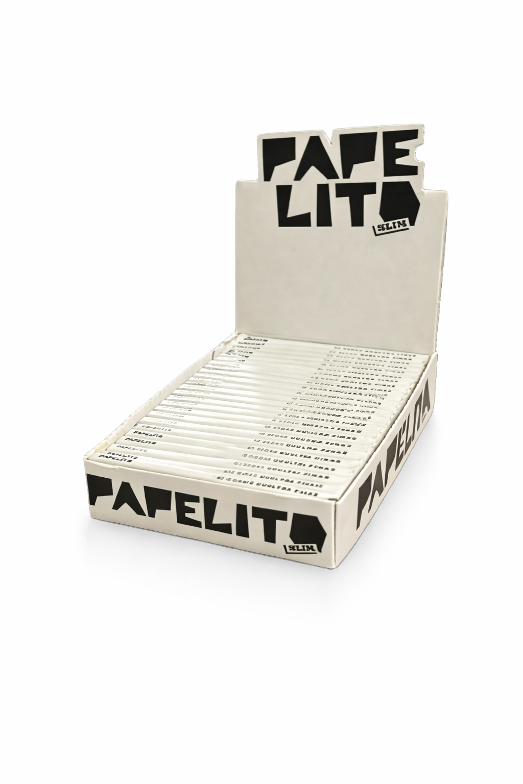 Caixa de Seda Papelito Slim Mini 1/4 M.S