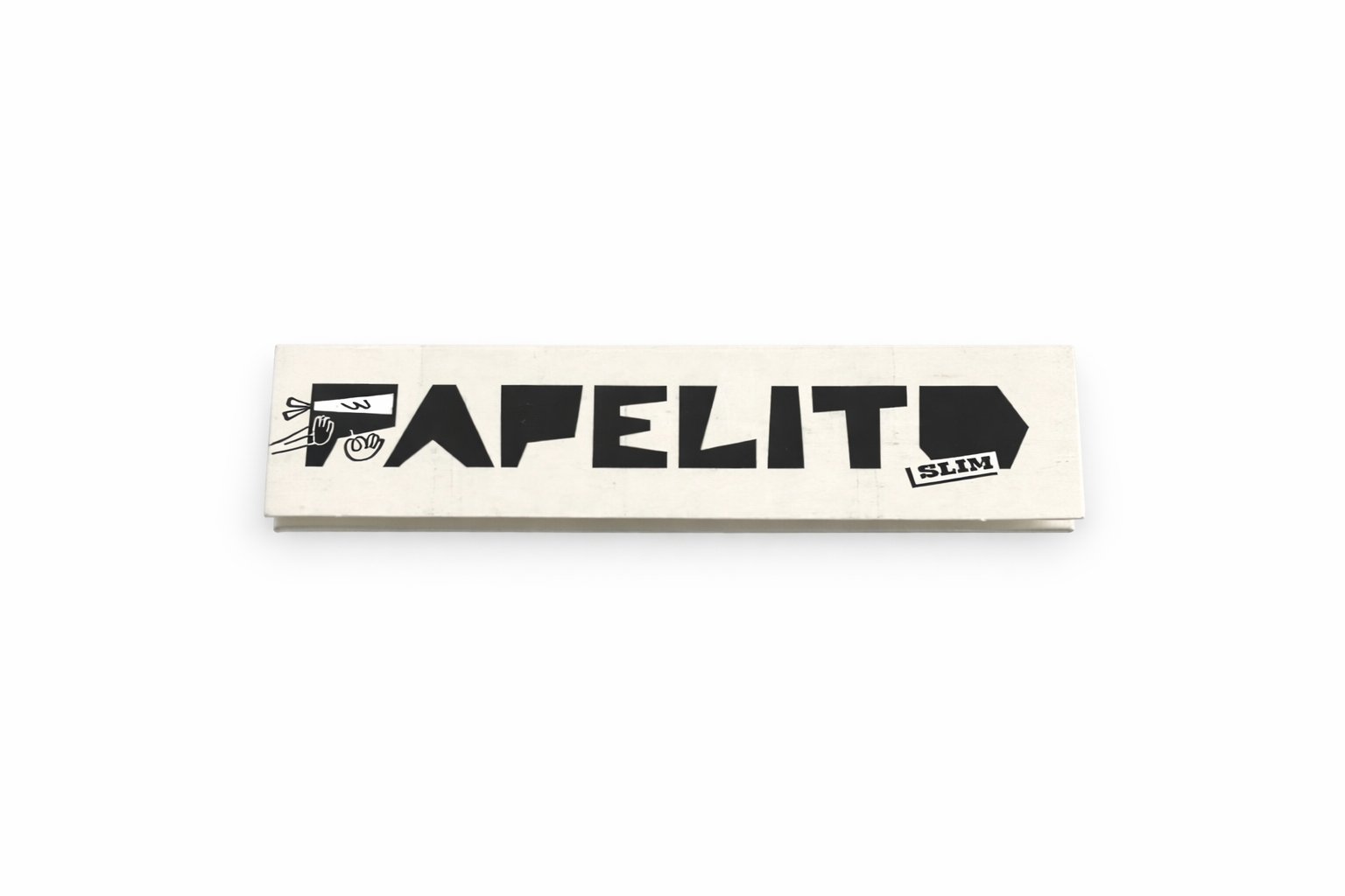 Caixa de Seda Papelito Slim Mini 1/4 M.S