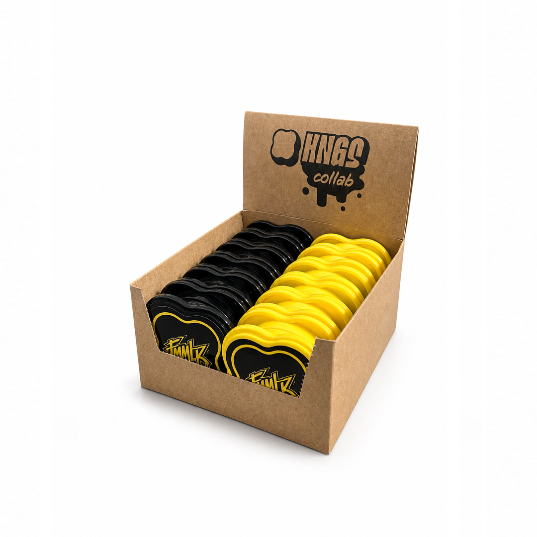 Caixa de Dichavador Kings Grande Fummelier C/12