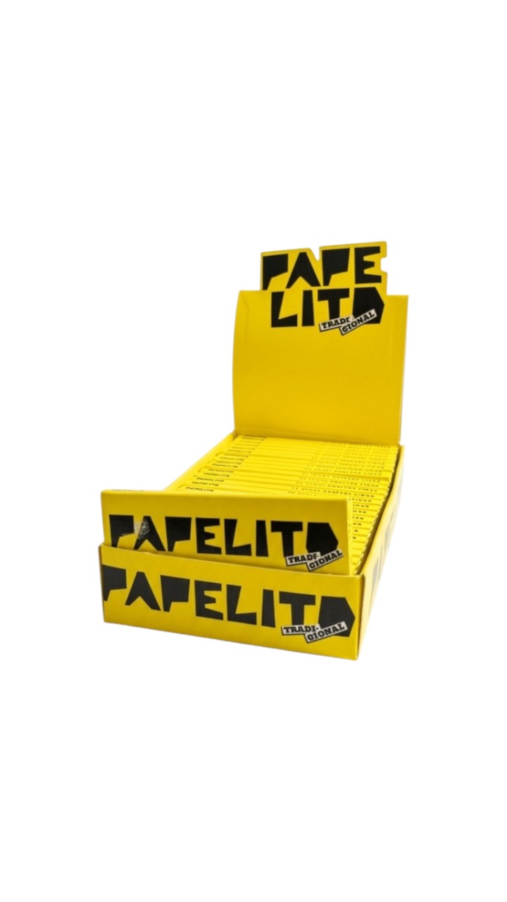 Caixa de Seda Papelito Tradicional Mini 1/4 M.S