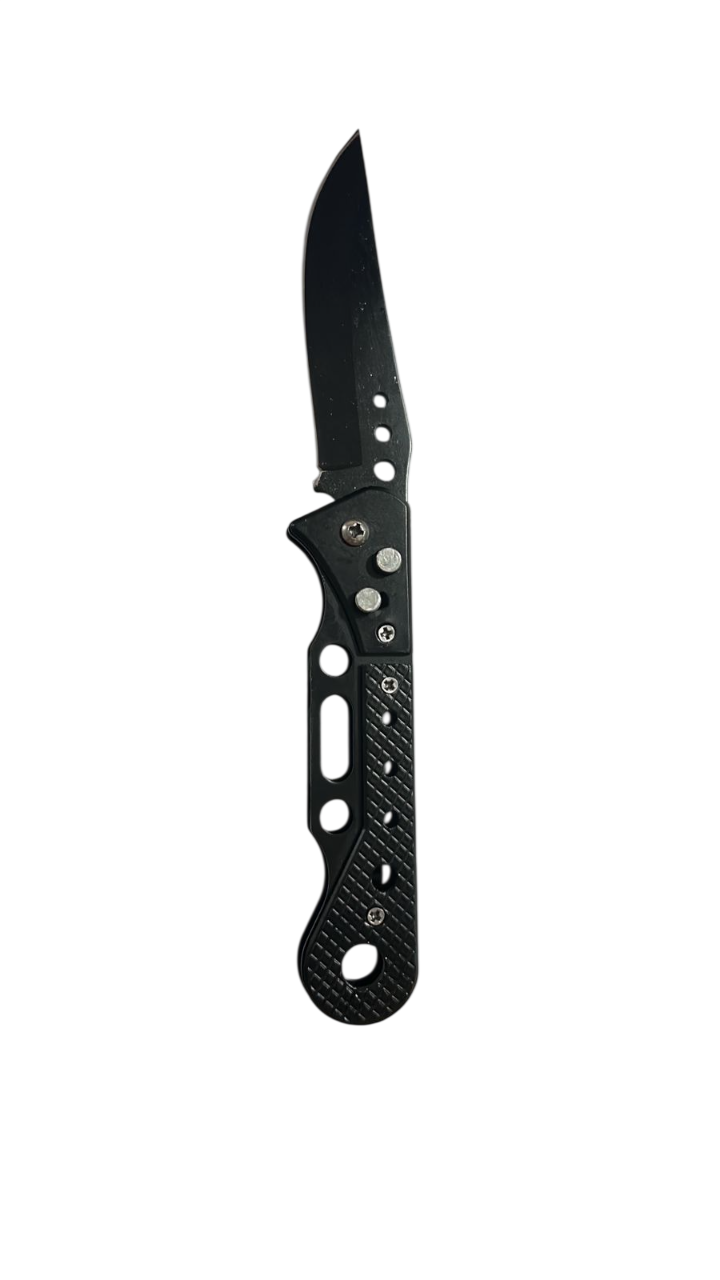 Canivete Preto Fechado 11 CM