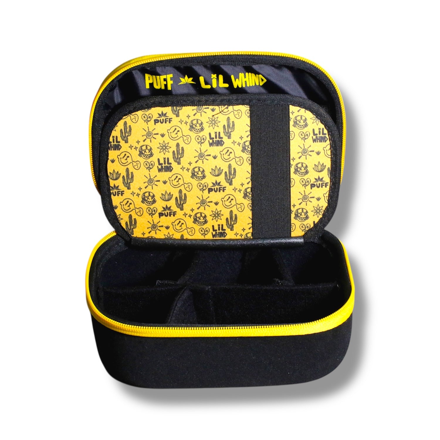 Case Puff Pro Whindersson Nunes