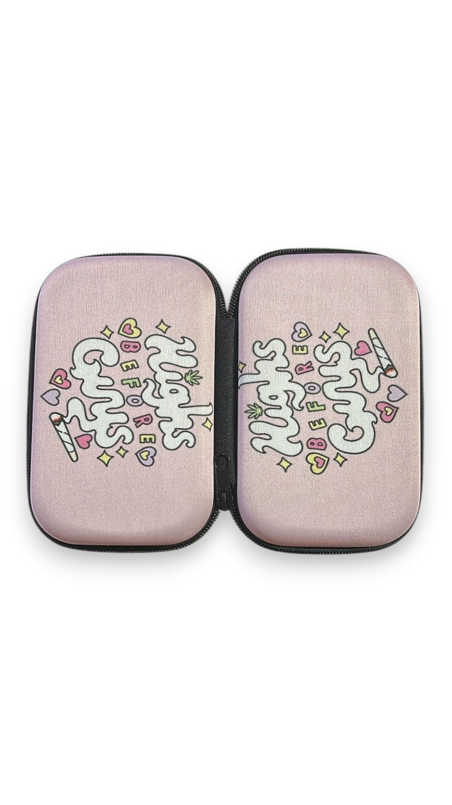 Case Estampada Colorida Grande