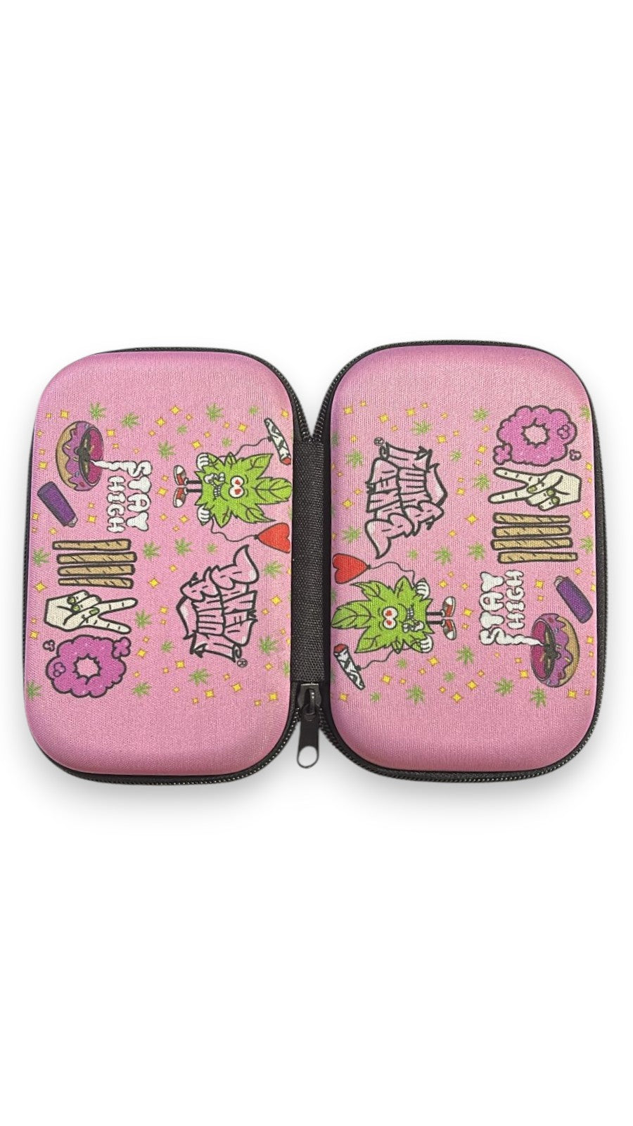 Case Estampada Colorida Grande