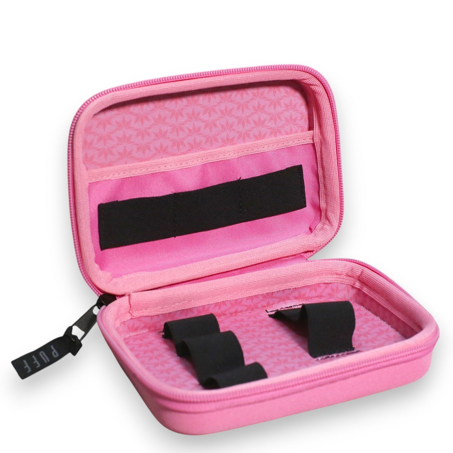 Case Puff Clássica Rosa