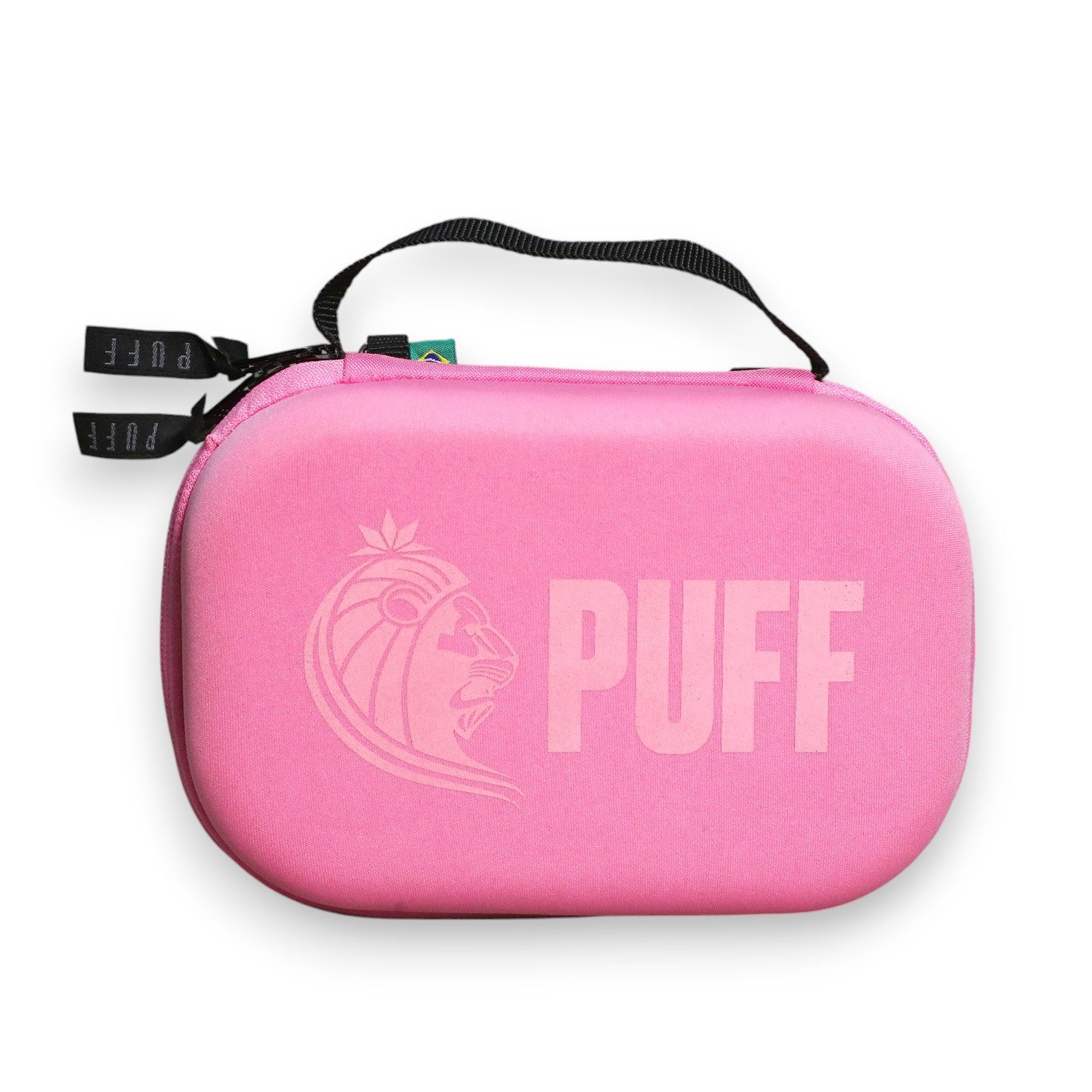 Case Puff Pro Rosa