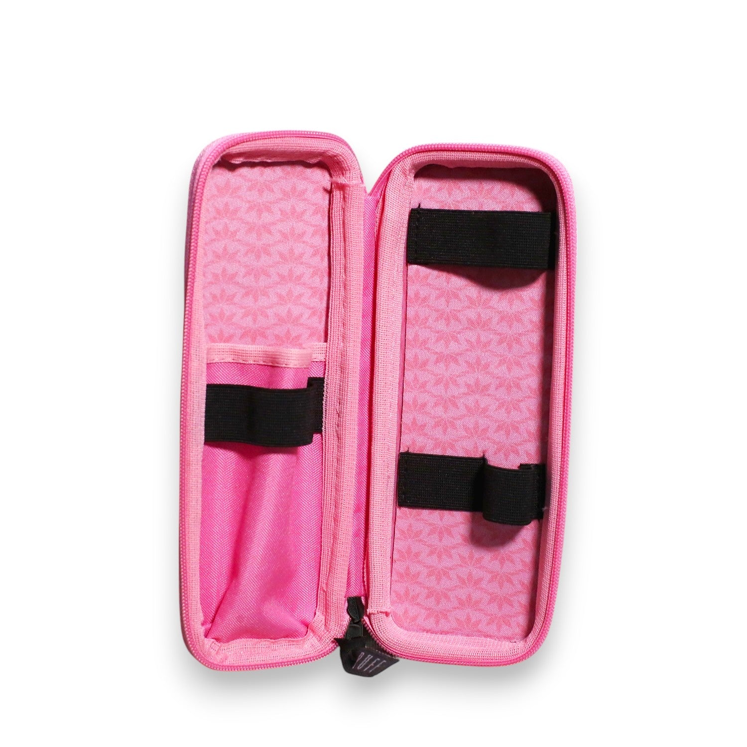Case Puff Slim Rosa