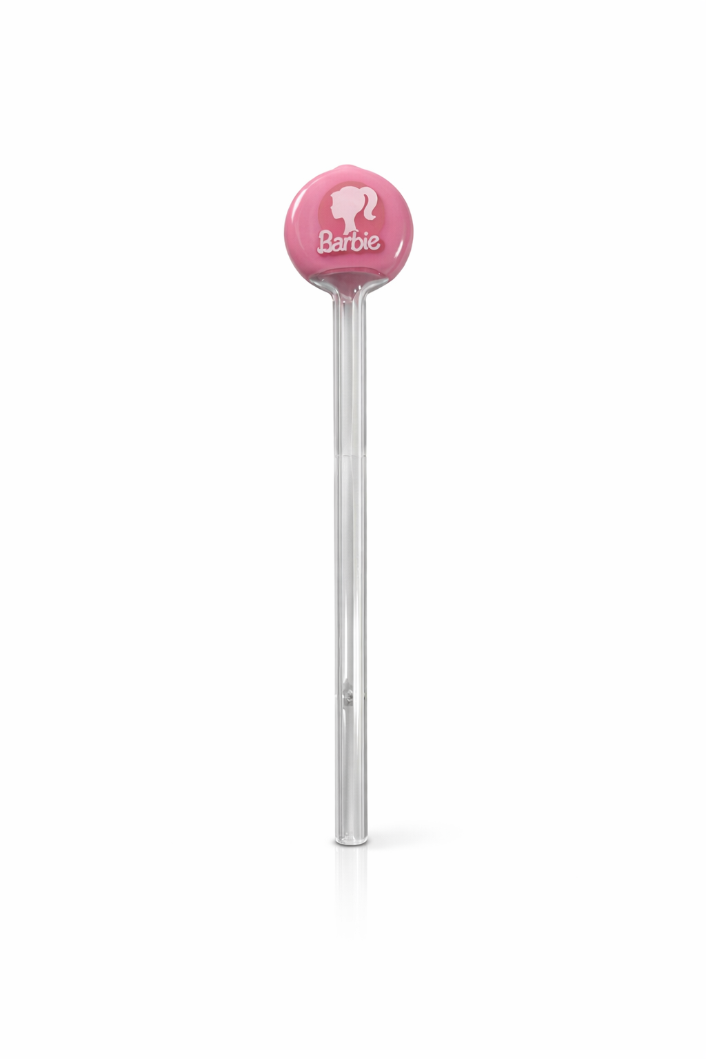 Piteira de Vidro Barbie
