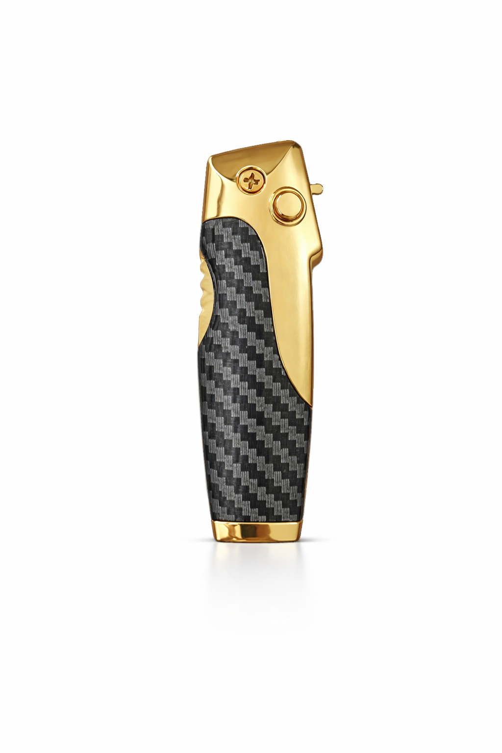 Maçarico Com Canivete