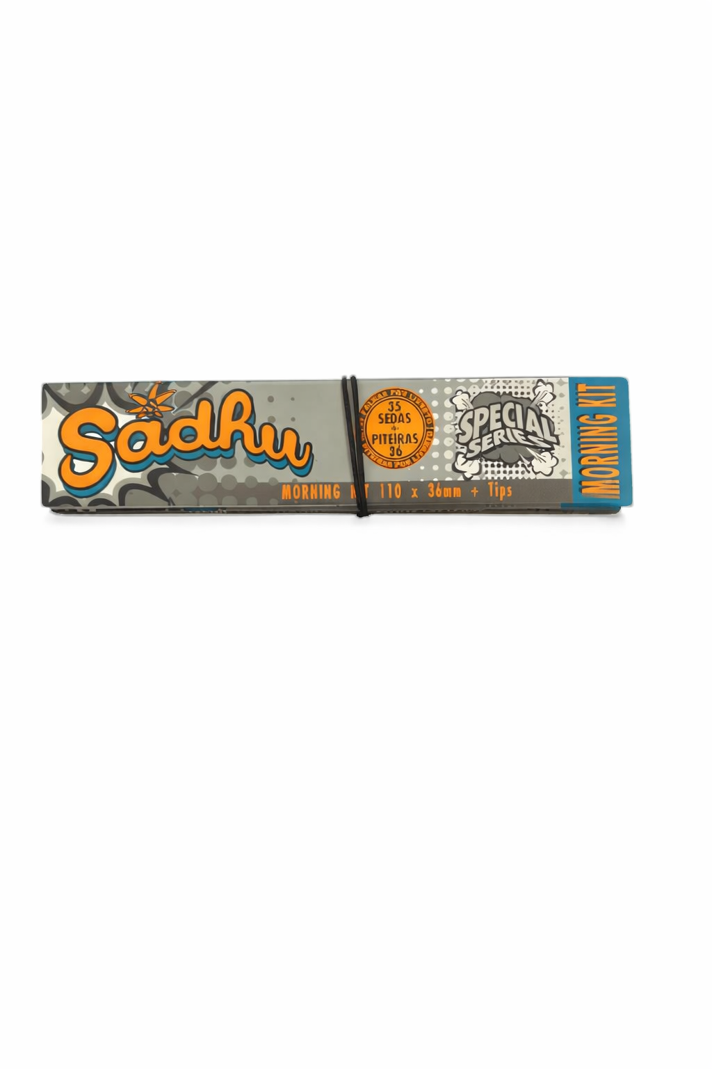 Caixa de Seda Sadhu Kit Morning K.S C/12