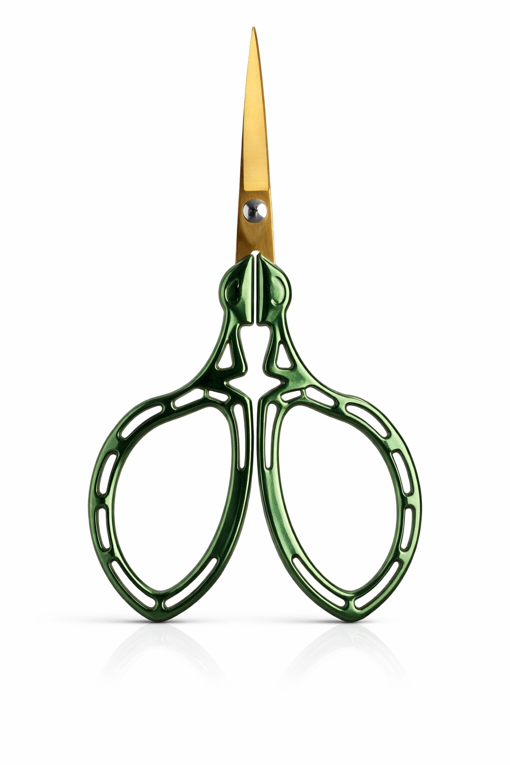 Tesoura Abduzido Alien Grey